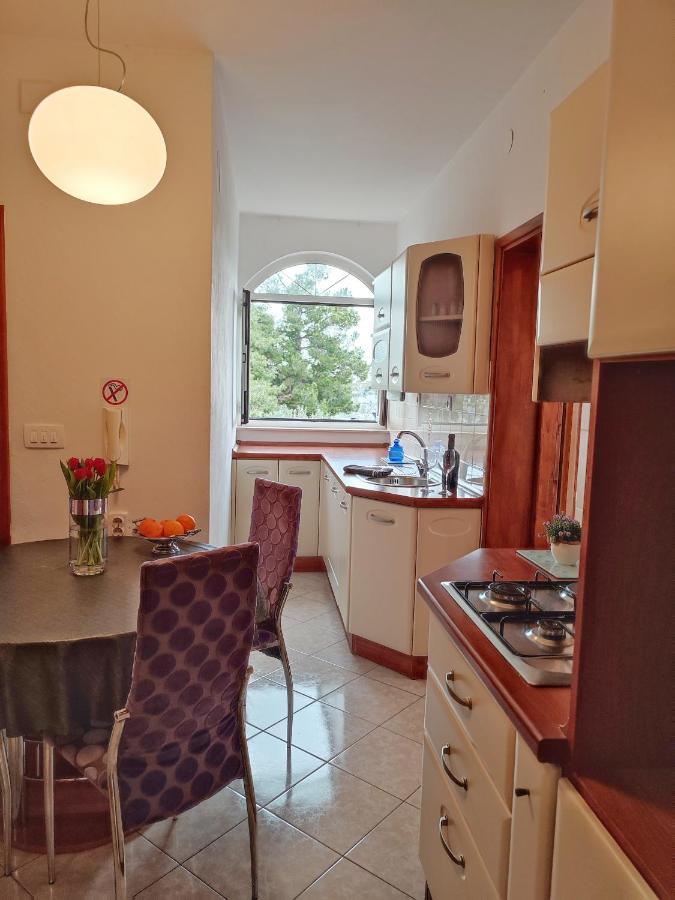 Apartment Dario Zadar Exterior foto