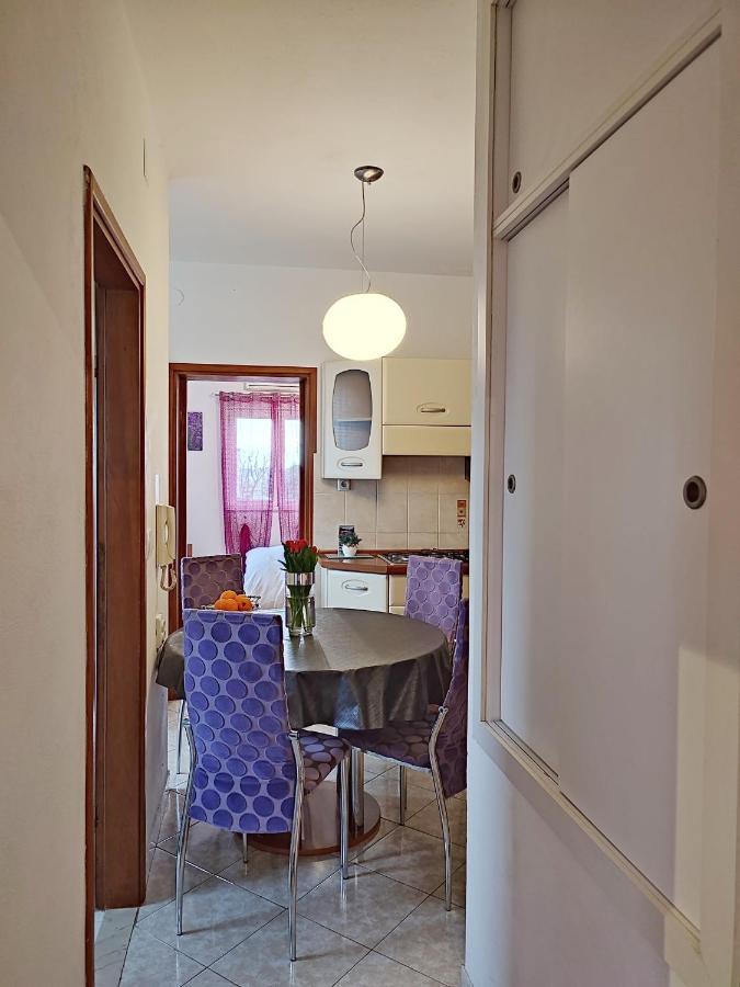 Apartment Dario Zadar Exterior foto